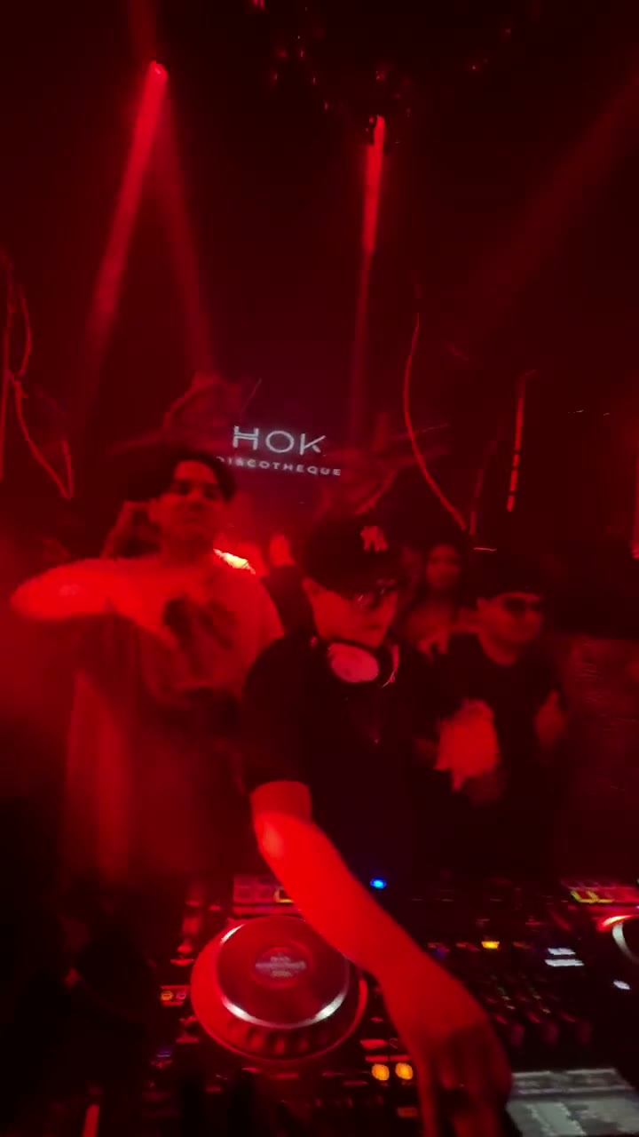 Clip: HOK a reventar