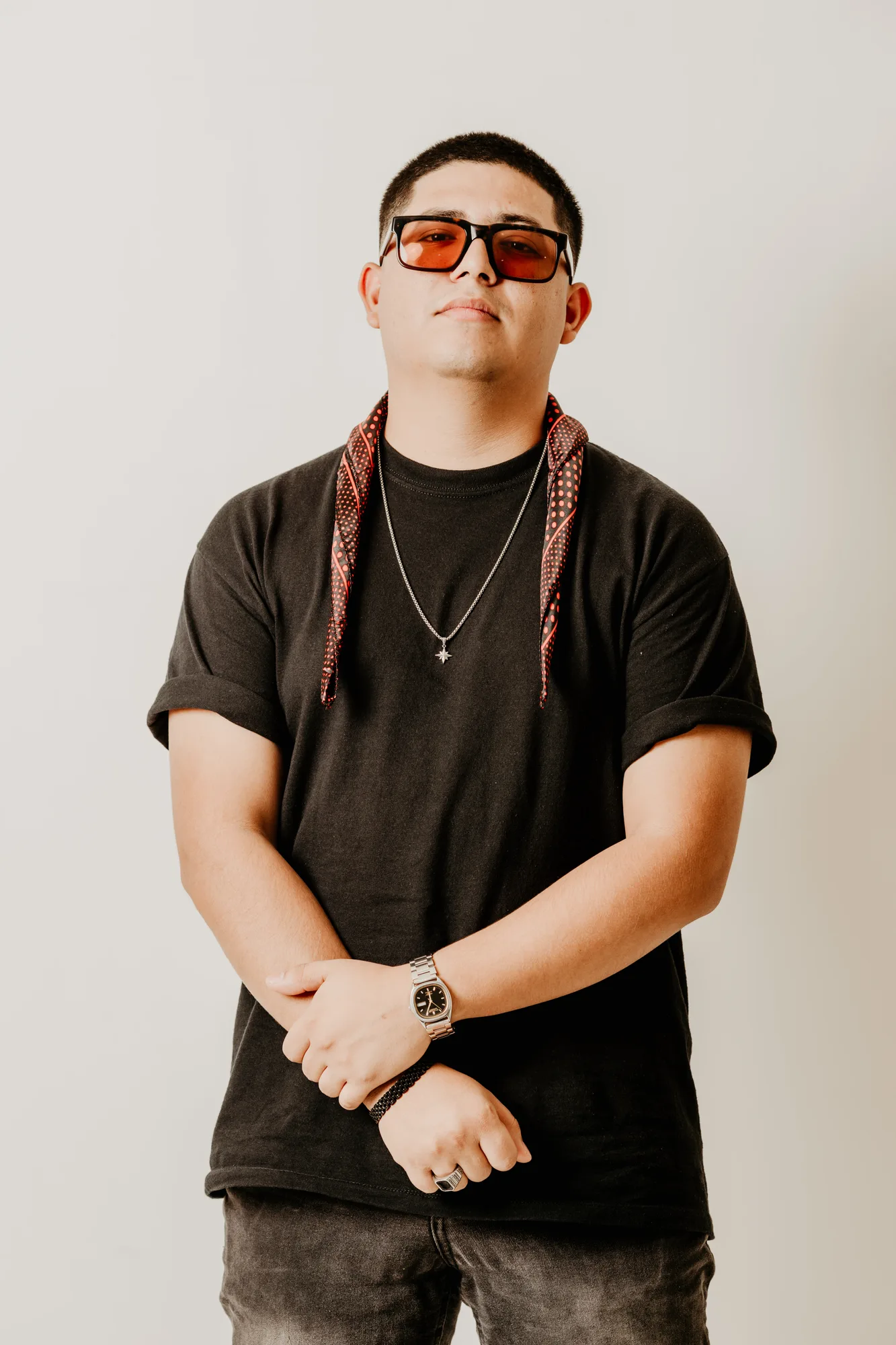 Fisher G, DJ y productor de Monclova